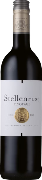 Stellenrust Pinotage