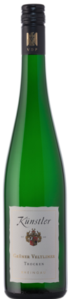 Künstler Grüner Veltliner