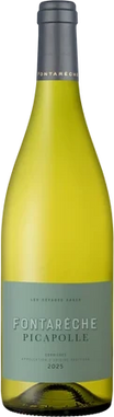 Cuvée PICAPOLLE BLANC