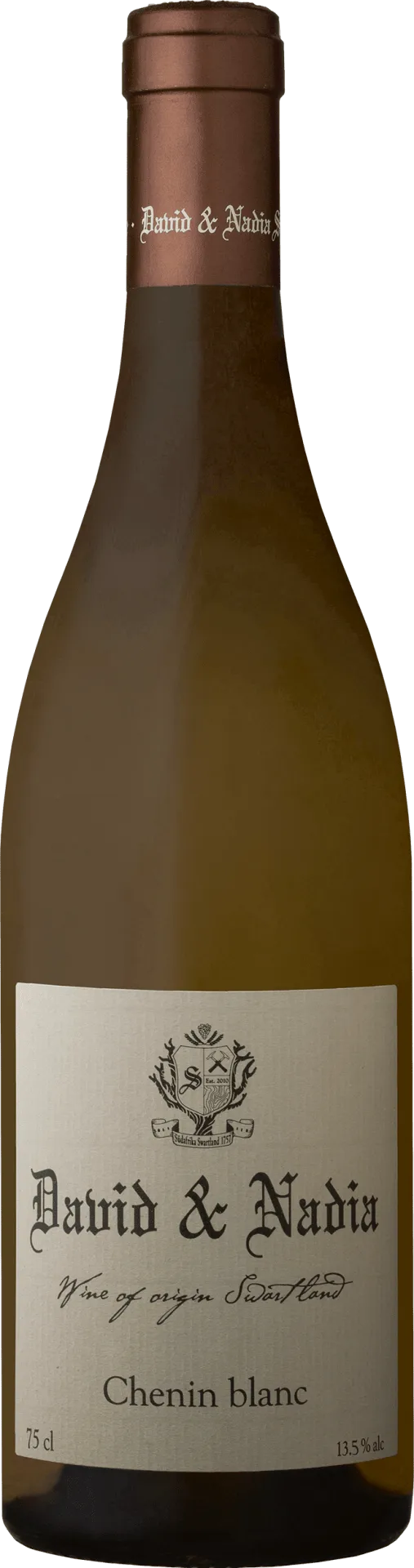 David & Nadia David&Nadia Chenin BLanc HK