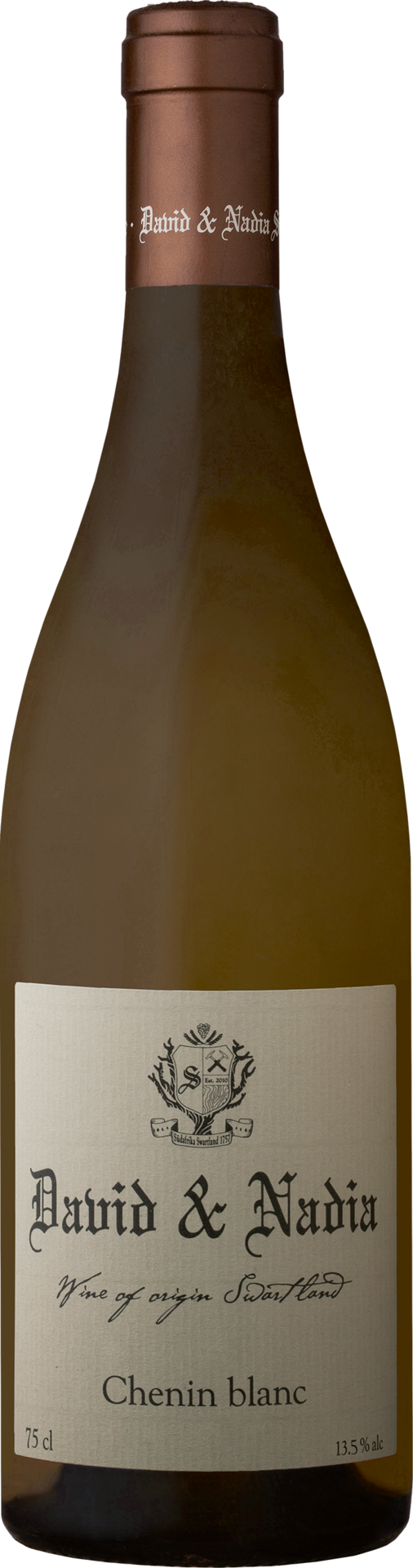 David & Nadia David and Nadia Chenin Blanc