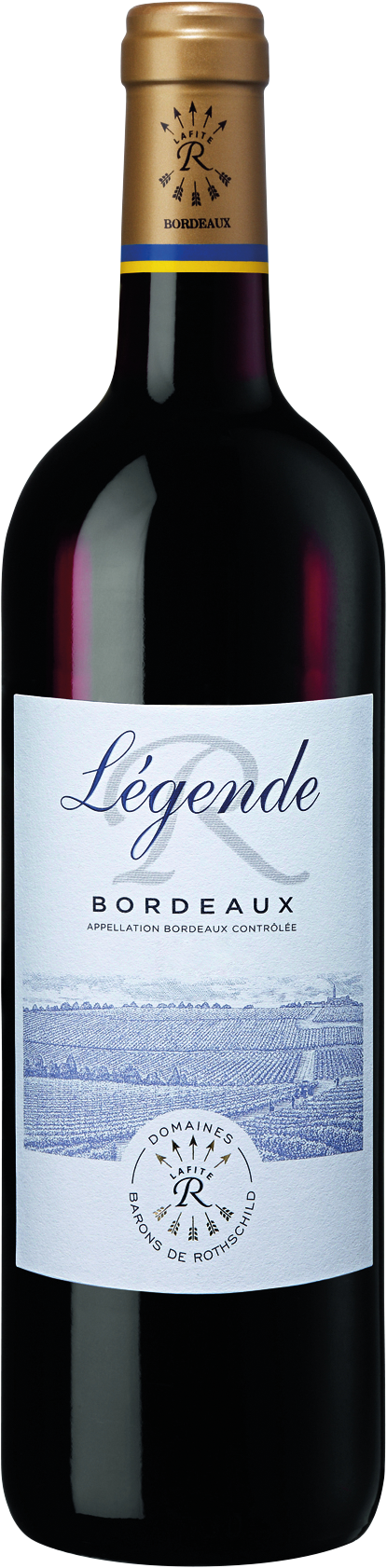 Domaines Barons de Rothschild (Lafite) Légende Bordeaux Rouge Magnum