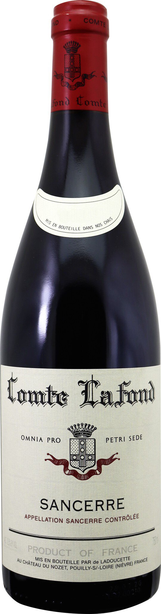 Sancerre Comte Lafond Rouge AC Sancerre 0.75L