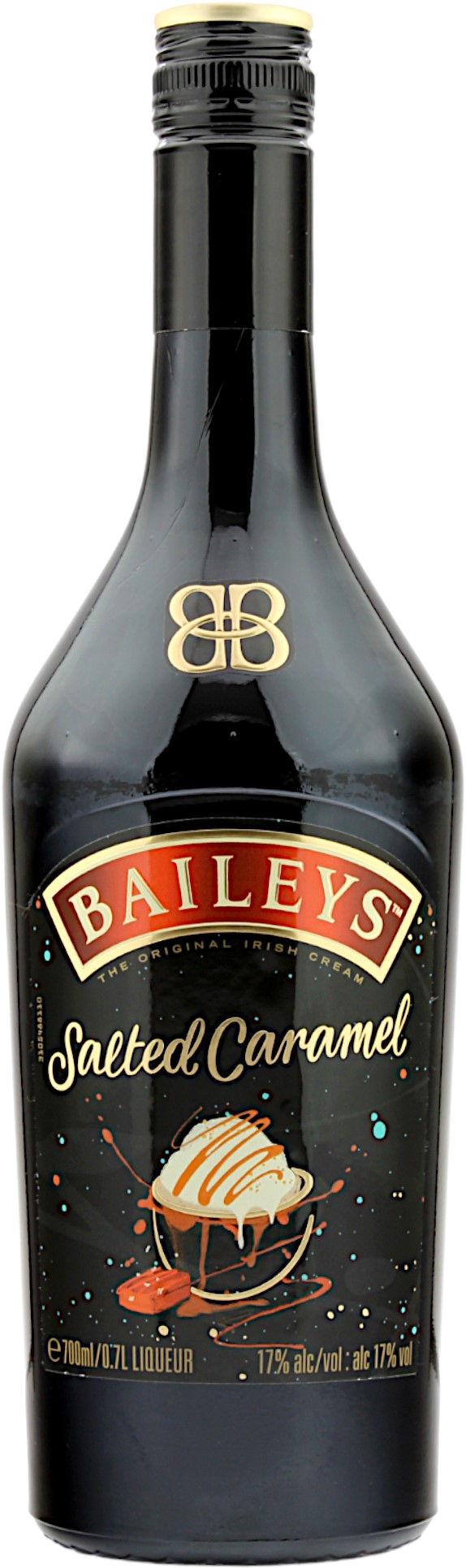 Baileys Salted Caramel Irish Cream