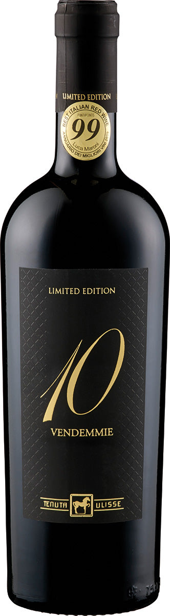 DIECI VENDEMMIE NV Montepulciano d'Abruzzo