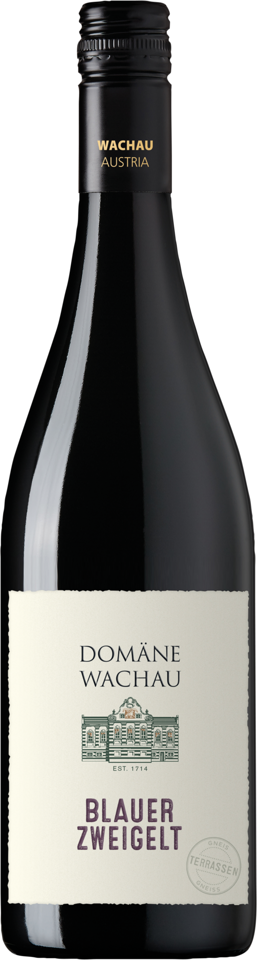 Domäne Wachau Blauer Zweigelt Terrassen