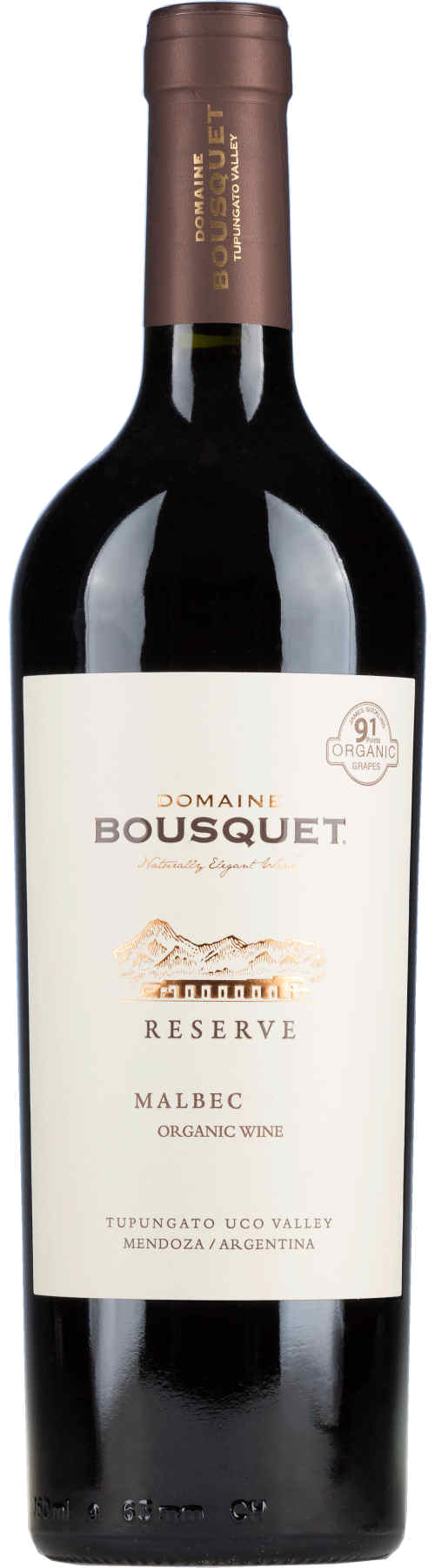 Domaine Bousquet Malbec Reserve
