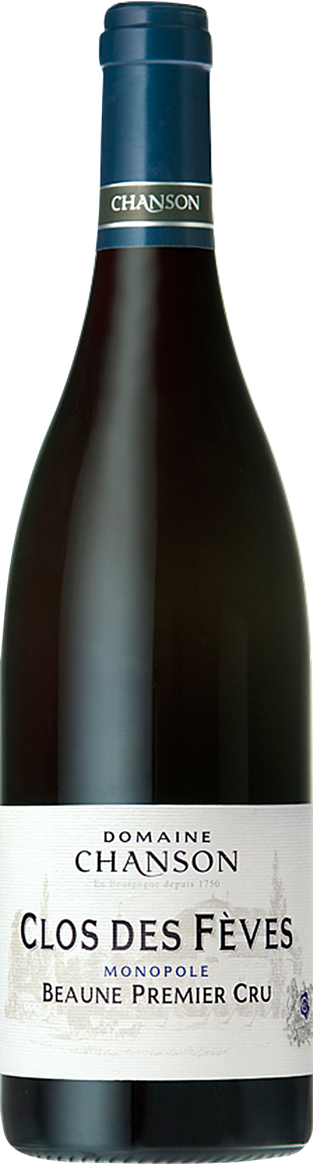 Domaine Chanson Beaune Clos des Fèves Monopole Premier Cru