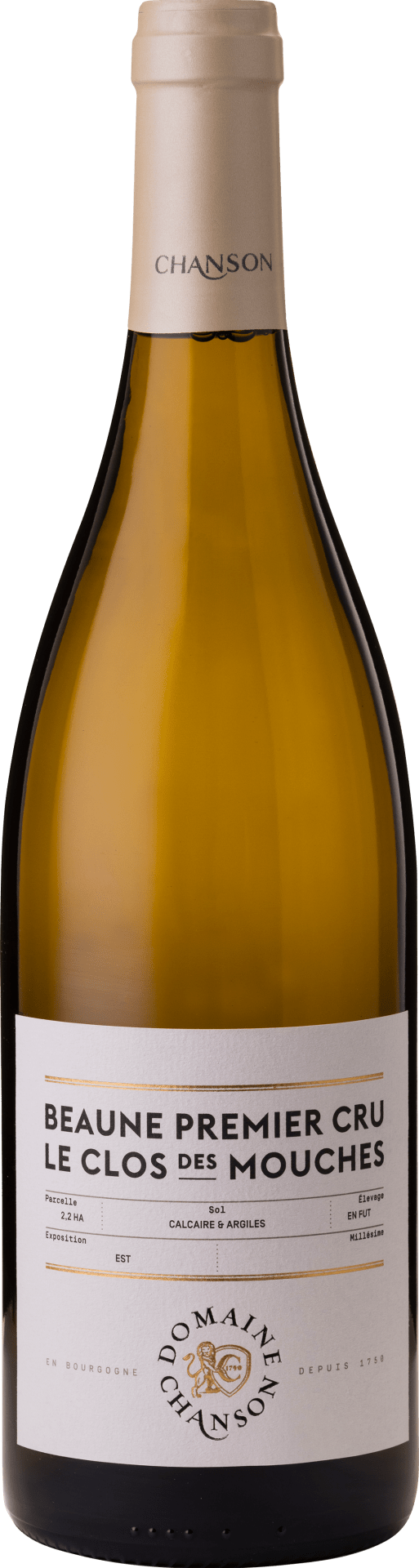 Domaine Chanson Beaune Clos des Mouches Blanc Premier Cru
