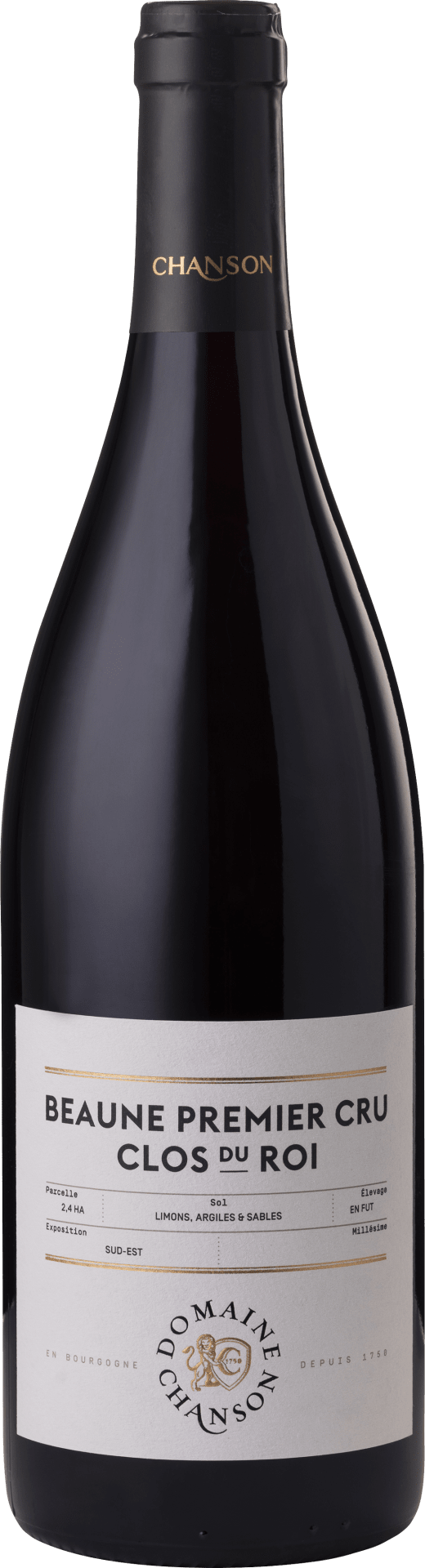 Domaine Chanson Beaune Clos du Roi Premier Cru