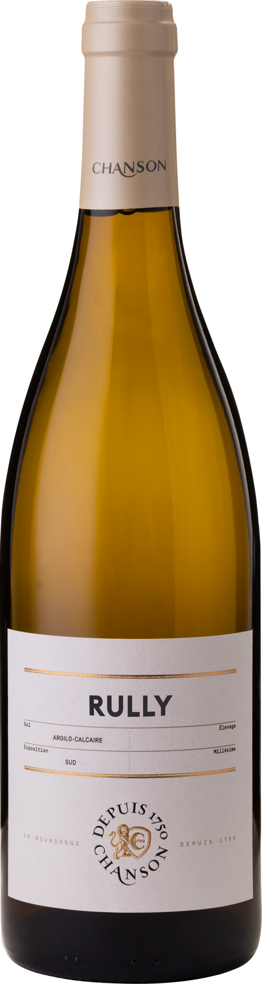 Domaine Chanson Rully Blanc