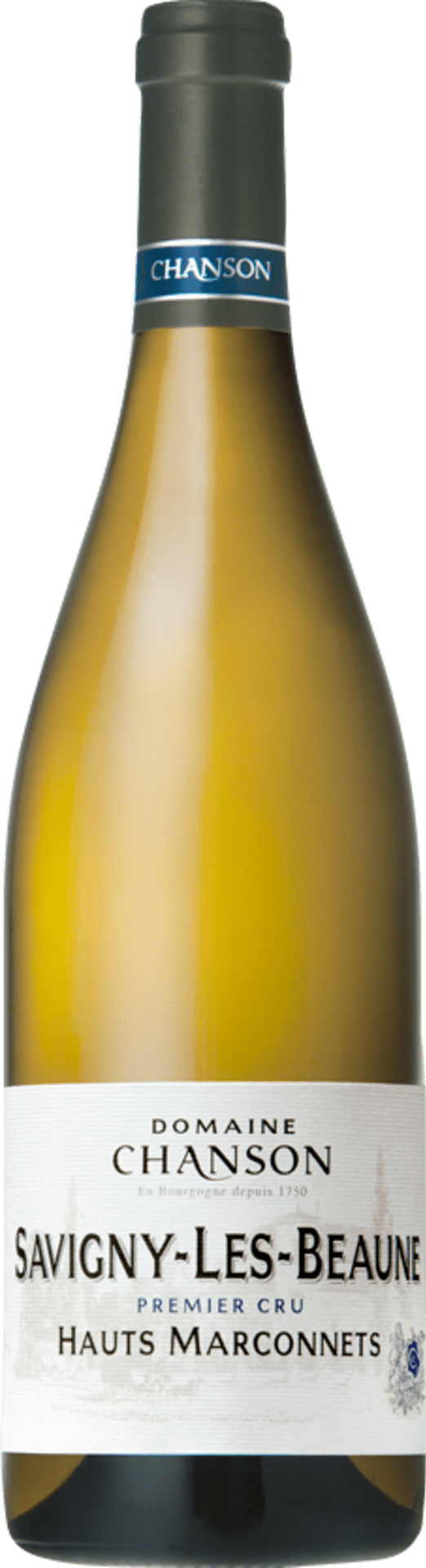 Domaine Chanson Savigny-lès-Beaune Blanc Hauts-Marconnets Premier Cru
