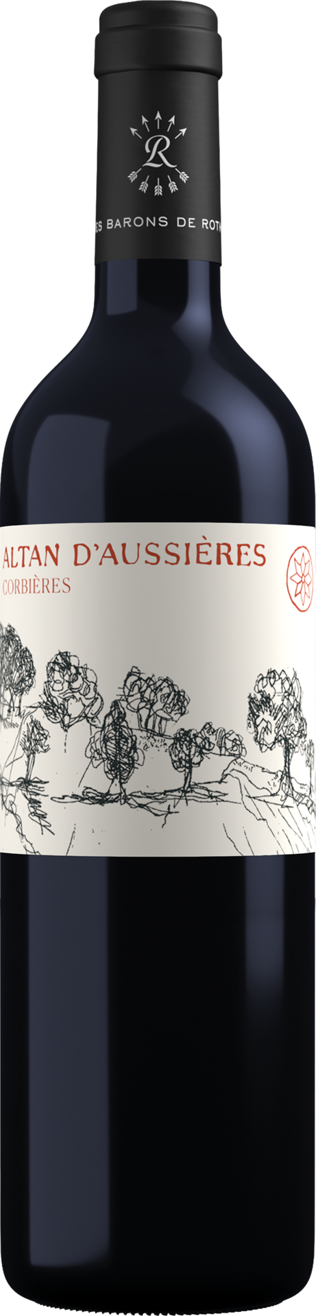 Domaine d'Aussières Altan d'Aussières Rouge