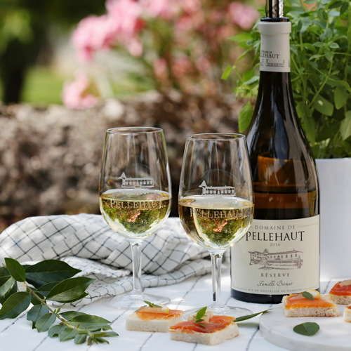 Domaine de Pellehaut – Titelbild