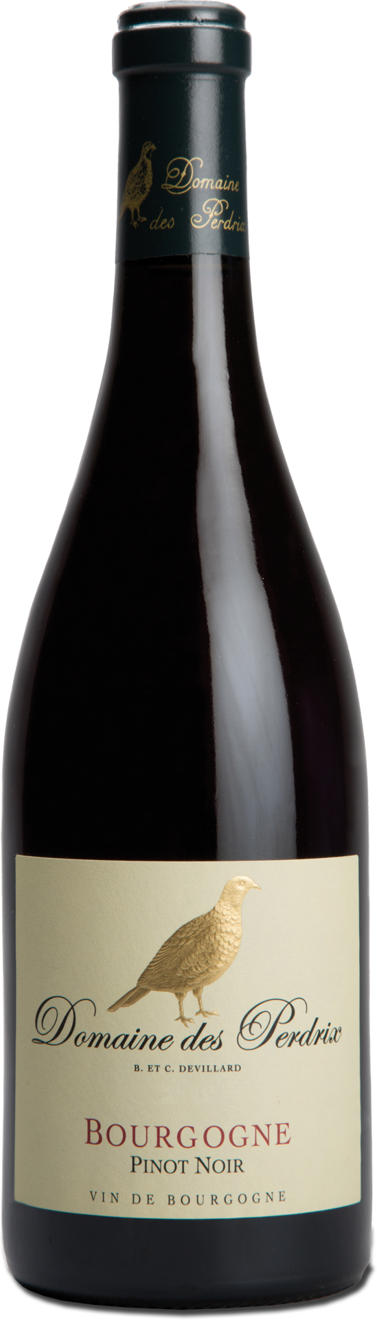 Domaine des Perdrix Bourgogne Pinot Noir