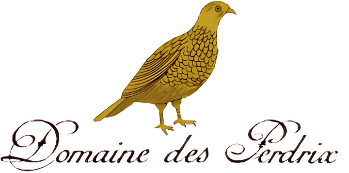 Domaine des Perdrix – Logo, Weine aus Burgund, Frankreich
