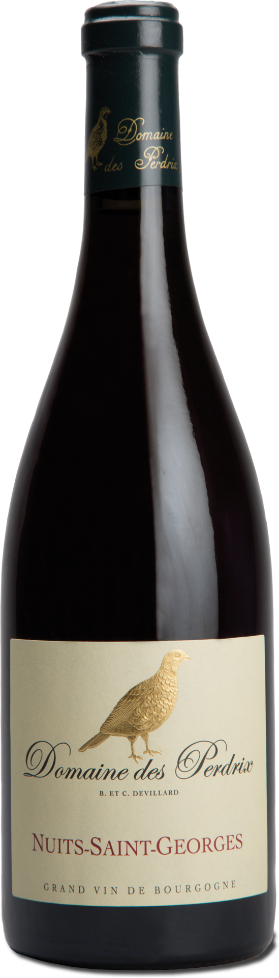 Domaine des Perdrix Nuits Saint Georges