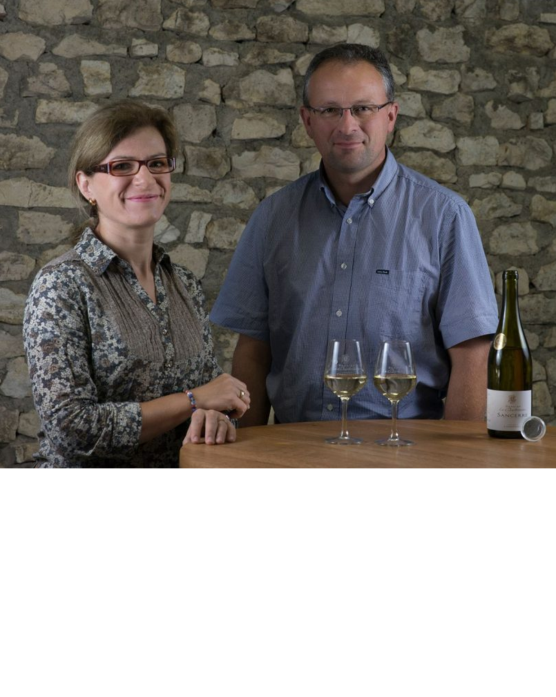 Logo des Weinguts Domaine La Barbotaine von Frédéric Champault, Sancerre