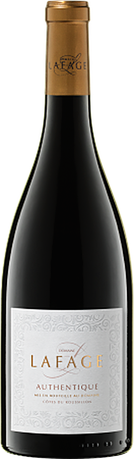 Domaine Lafage Cuvée Authentique