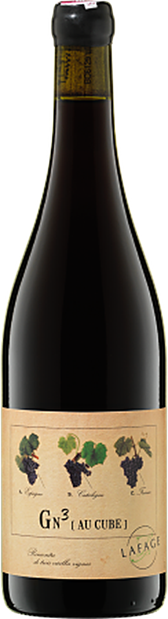 Domaine Lafage GN3 [Au Cube]