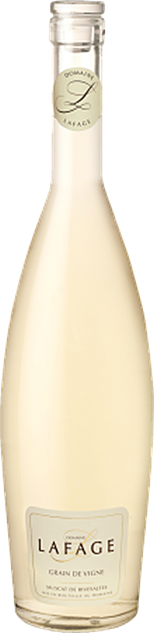 Domaine Lafage Grain de Vignes - Muscat de Rivesaltes