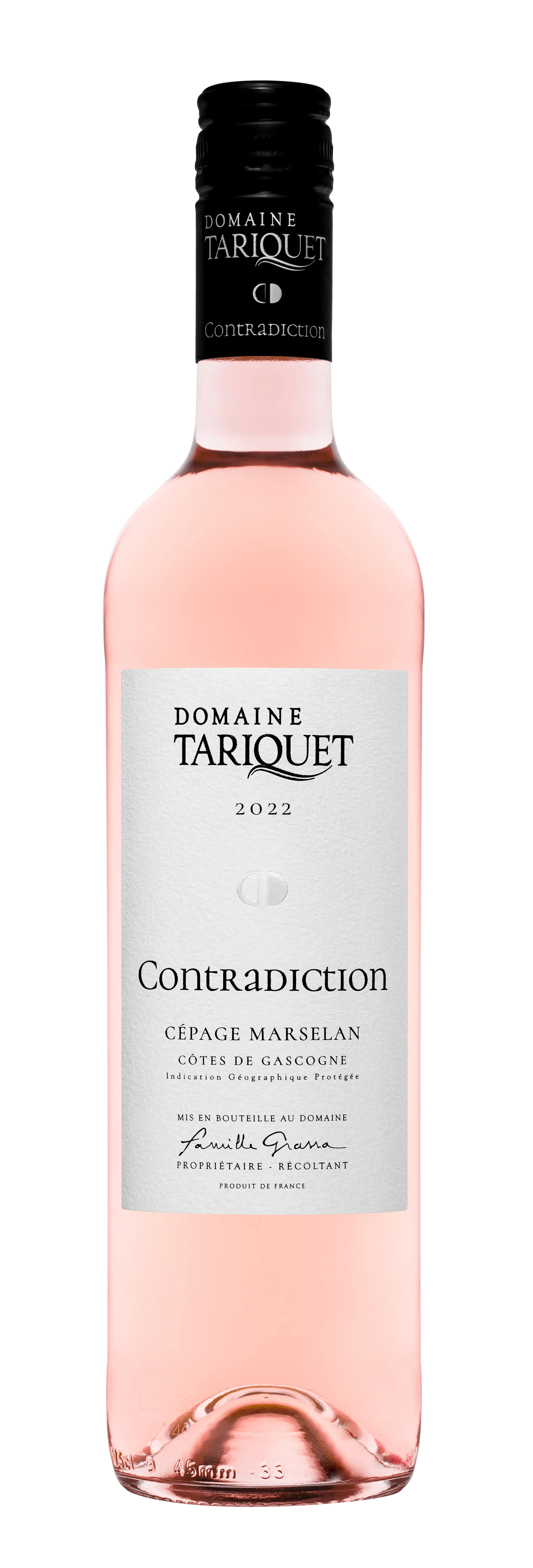 Domaine Tariquet Marselan Rosé Contradiction