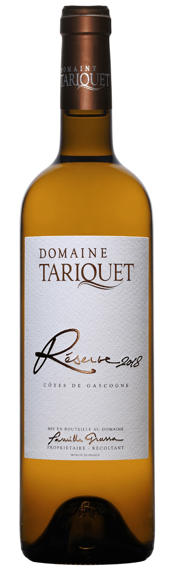 Domaine Tariquet Reserve Blanc