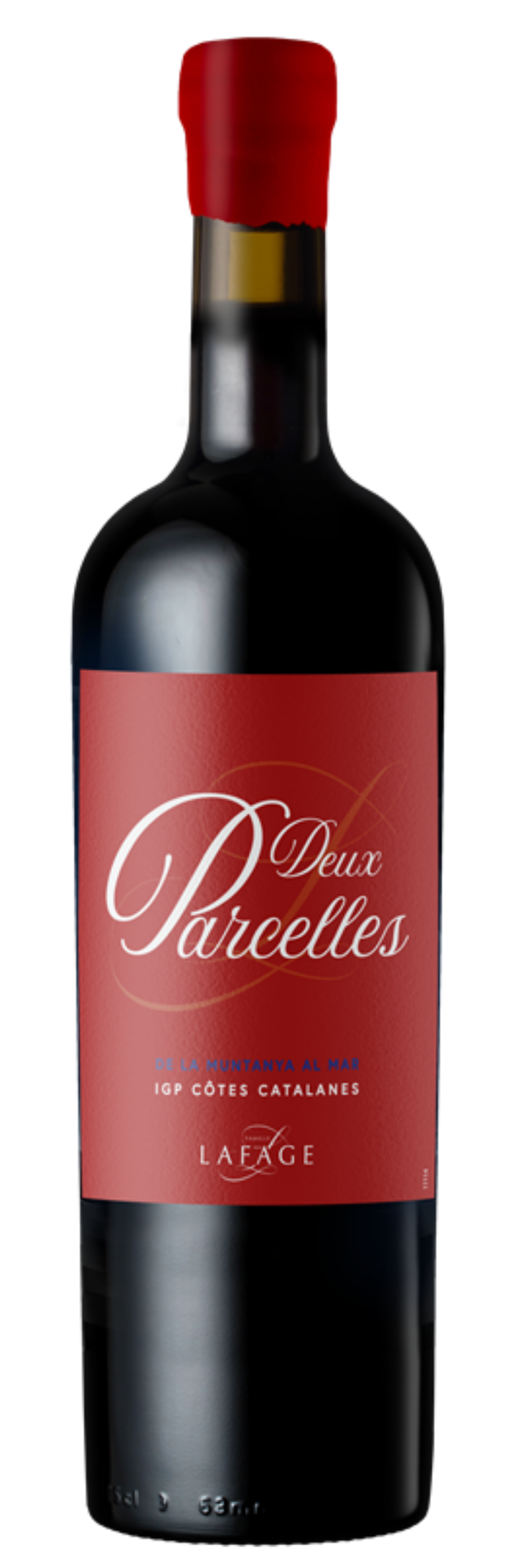 Domaine Lafage Deux Parcelles IGP Côtes Catalanes 2024 – Domaine Lafage