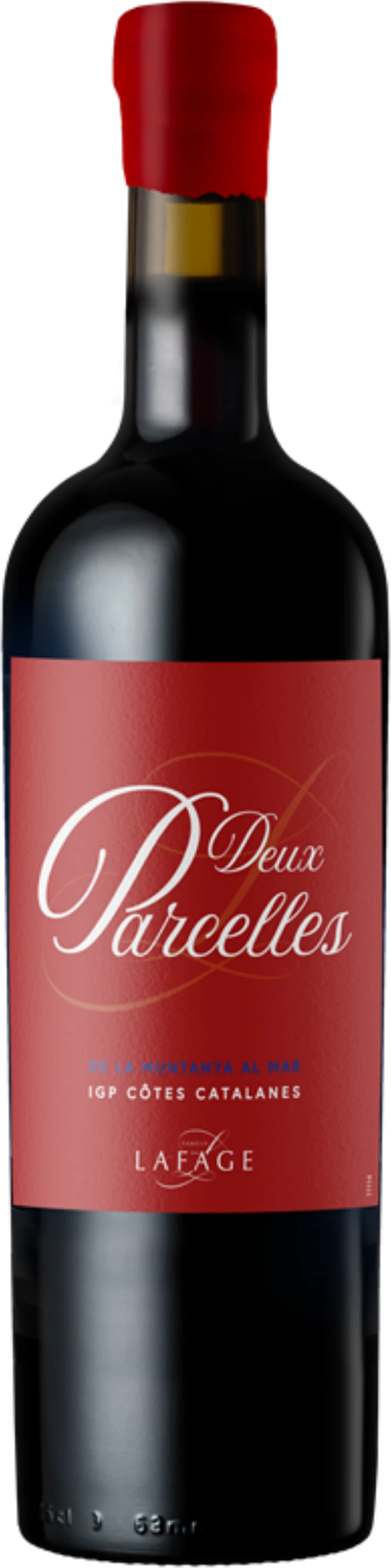 Domaine Lafage Deux Parcelles IGP Côtes Catalanes 2024 – Domaine Lafage