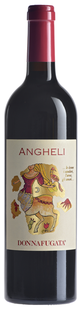 Donnafugata Angheli Merlot e Cabernet Sauvignon