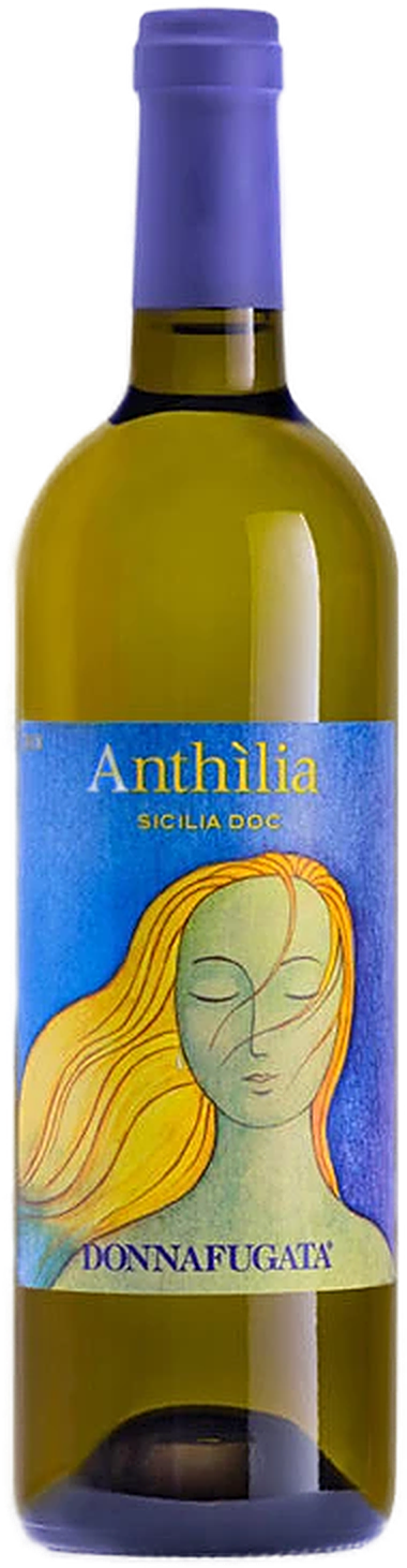 Donnafugata Anthilia Sicilia