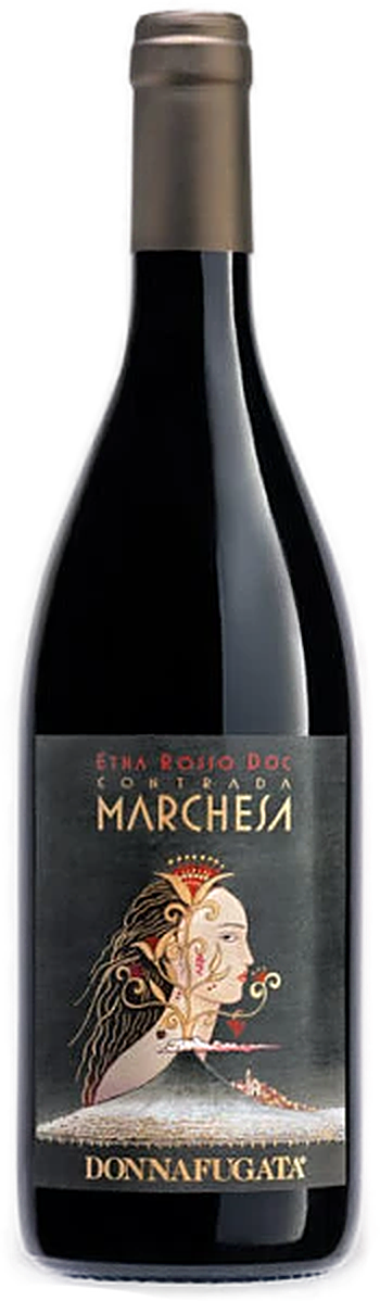 Donnafugata Contrada Marchesa Etna Rosso DOC
