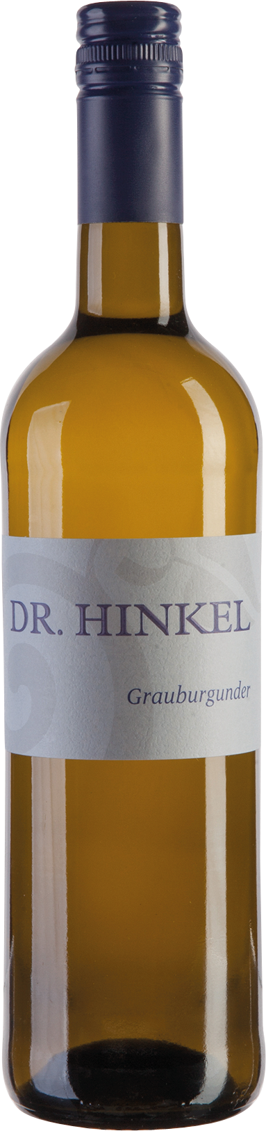 Dr. Hinkel Grauburgunder Qualitätswein