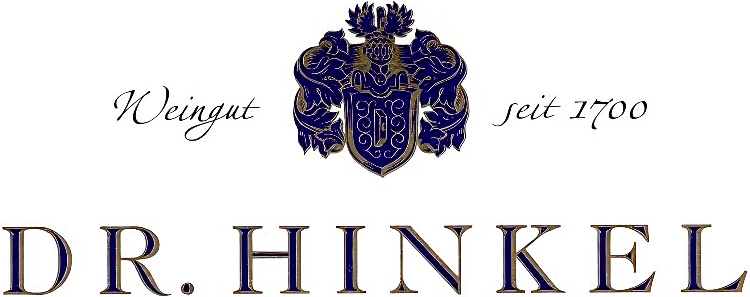 Logo des Weinguts Dr. Hinkel aus Rheinhessen