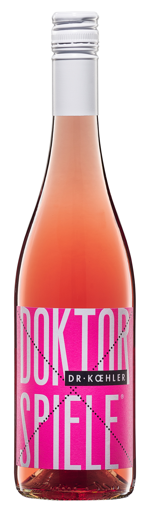 Doktorspiele Roséwein Cuvée