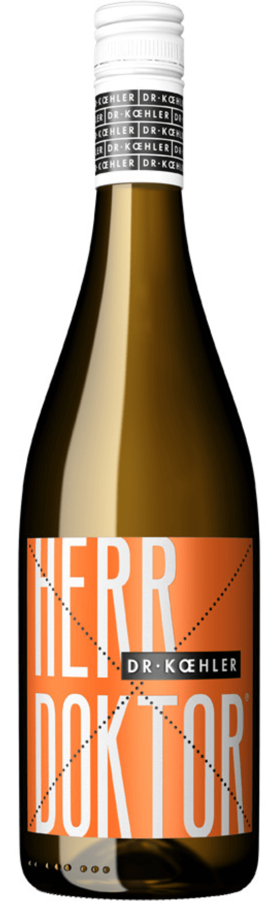 Dr. Herr Doktor White Wine Cuvée dry