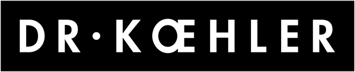 Dr. Köhler – Logo, Weine aus Rheinhessen, Deutschland