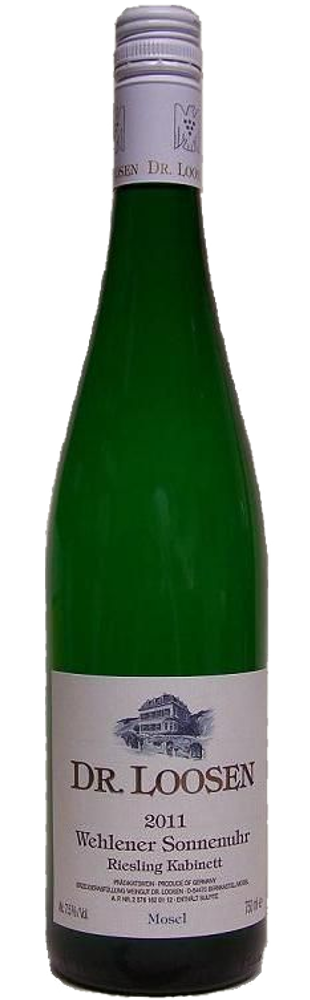 Loosen Wehlener Sonnenuhr Riesling Kabinett fruchtsüss