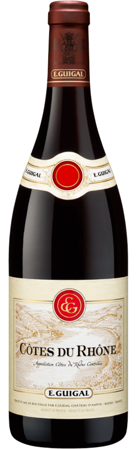 E. Guigal Cotes du Rhone Rouge