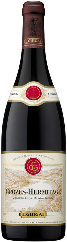 E. Guigal Crozes-Hermitage Rouge