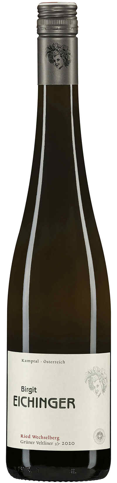 Weingut Eichinger Kamptal Grüner Veltliner Wechselberg