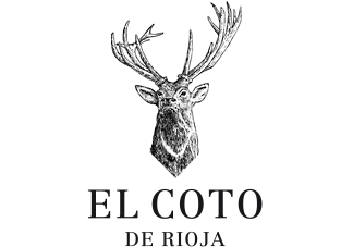 Logo des spanischen Weinguts El Coto de Rioja aus der Rioja-Region, gegründet 1970.