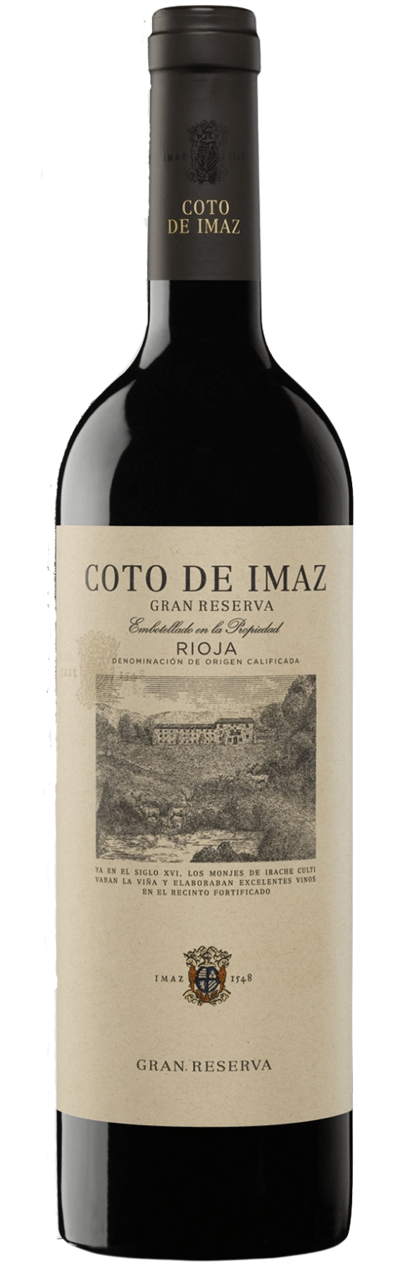 Coto de Imaz Rioja Gran Reserva