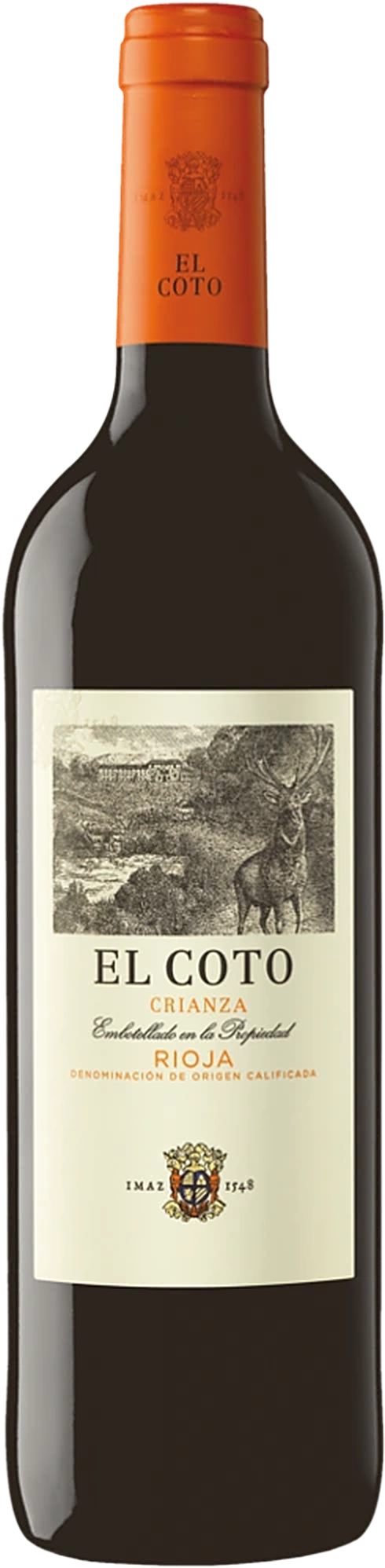 El Coto Rioja Crianza