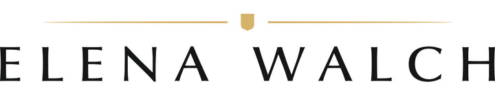 Logo des Südtiroler Weinguts Elena Walch mit Schriftzug auf hellem Hintergrund