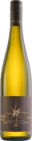 Pinot Gris estate wine