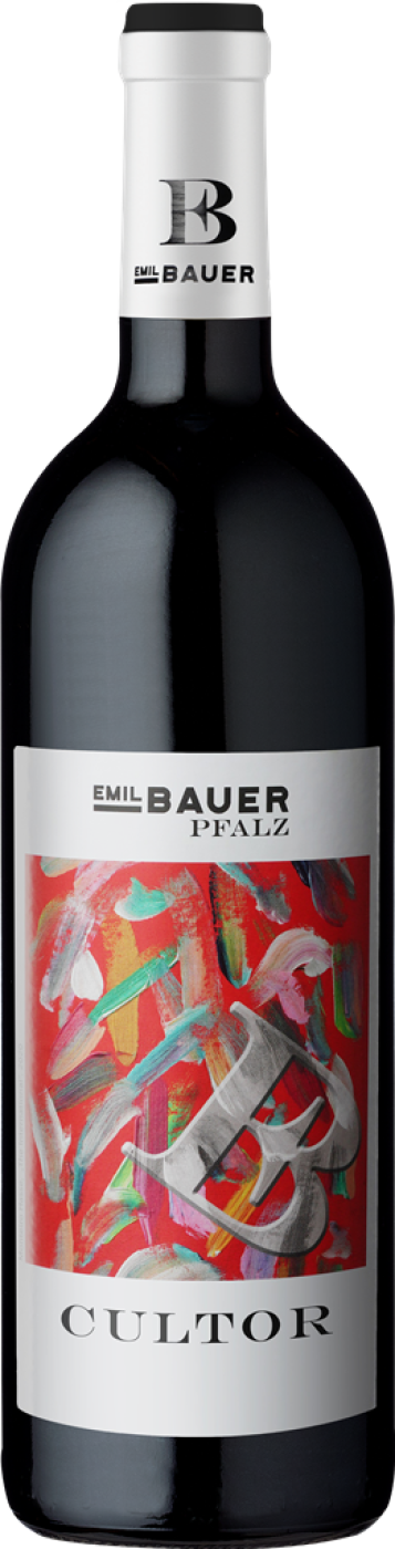 Emil Bauer »Cultor« 0.75L