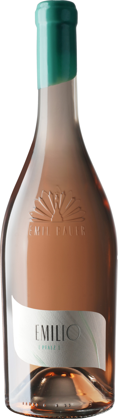 Emil Bauer »Emilio« Rosé - 1,5l Magnumflasche 1.5L