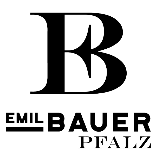 Emil Bauer – Logo, Weine aus Pfalz, Deutschland