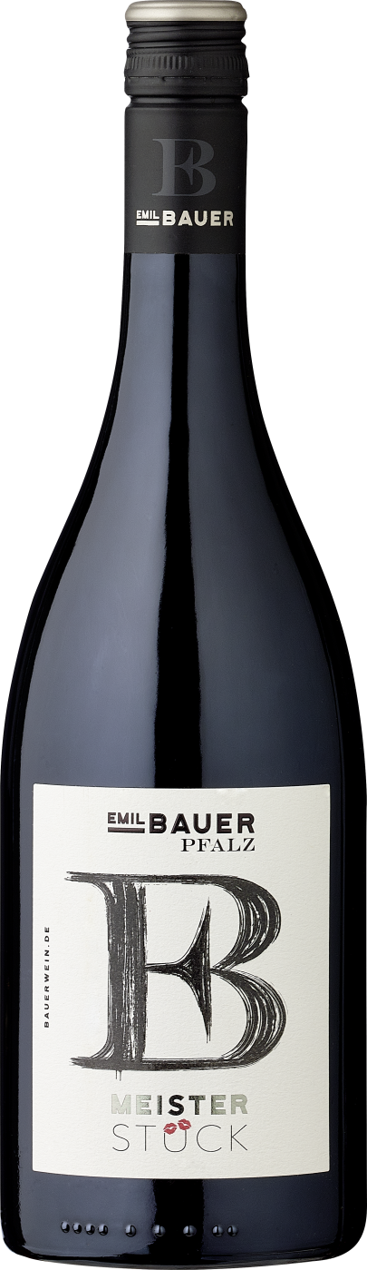 Emil Bauer »Meisterstück« 0.75L